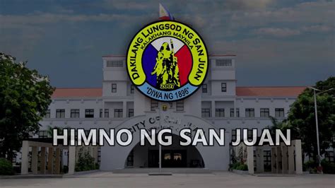 division ng san juan hymn lyrics